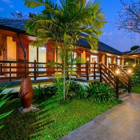 Hada Resort Chiang Mai Маэ-Рим Экстерьер фото
