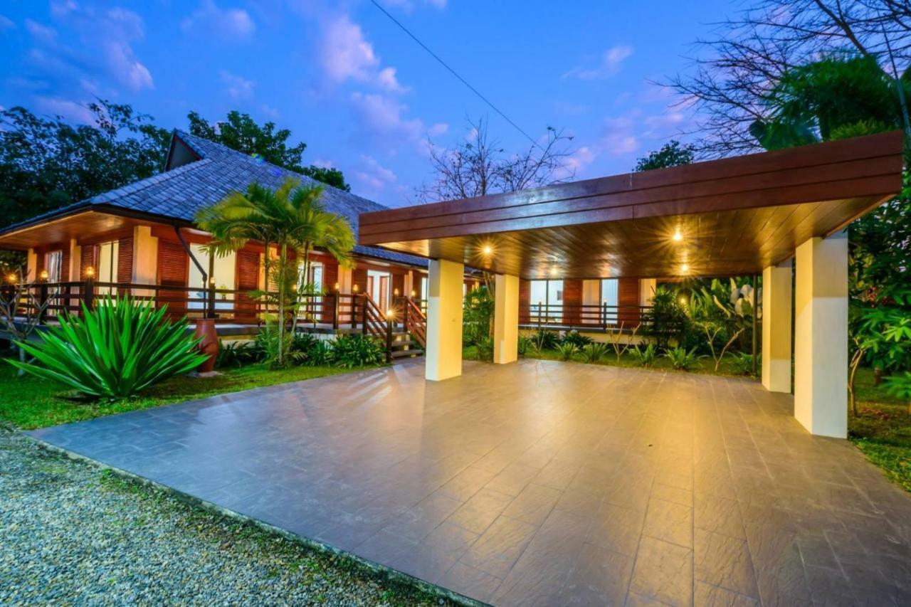 Hada Resort Chiang Mai Маэ-Рим Экстерьер фото