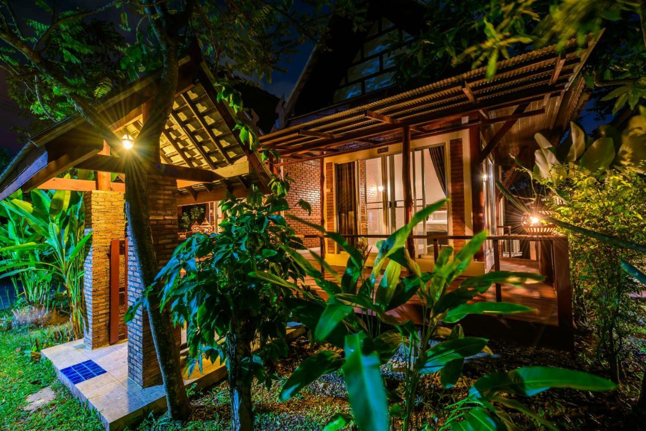 Hada Resort Chiang Mai Маэ-Рим Экстерьер фото