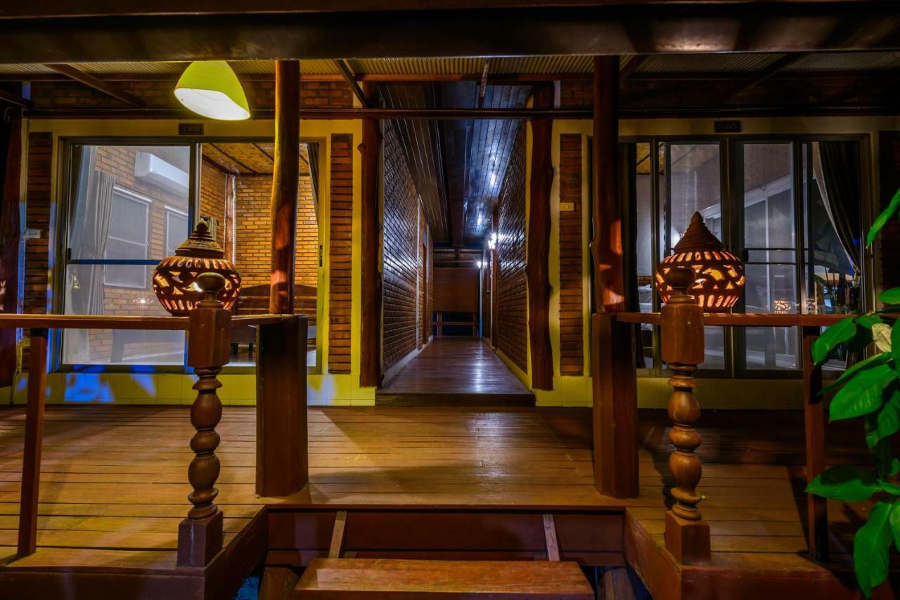 Hada Resort Chiang Mai Маэ-Рим Экстерьер фото