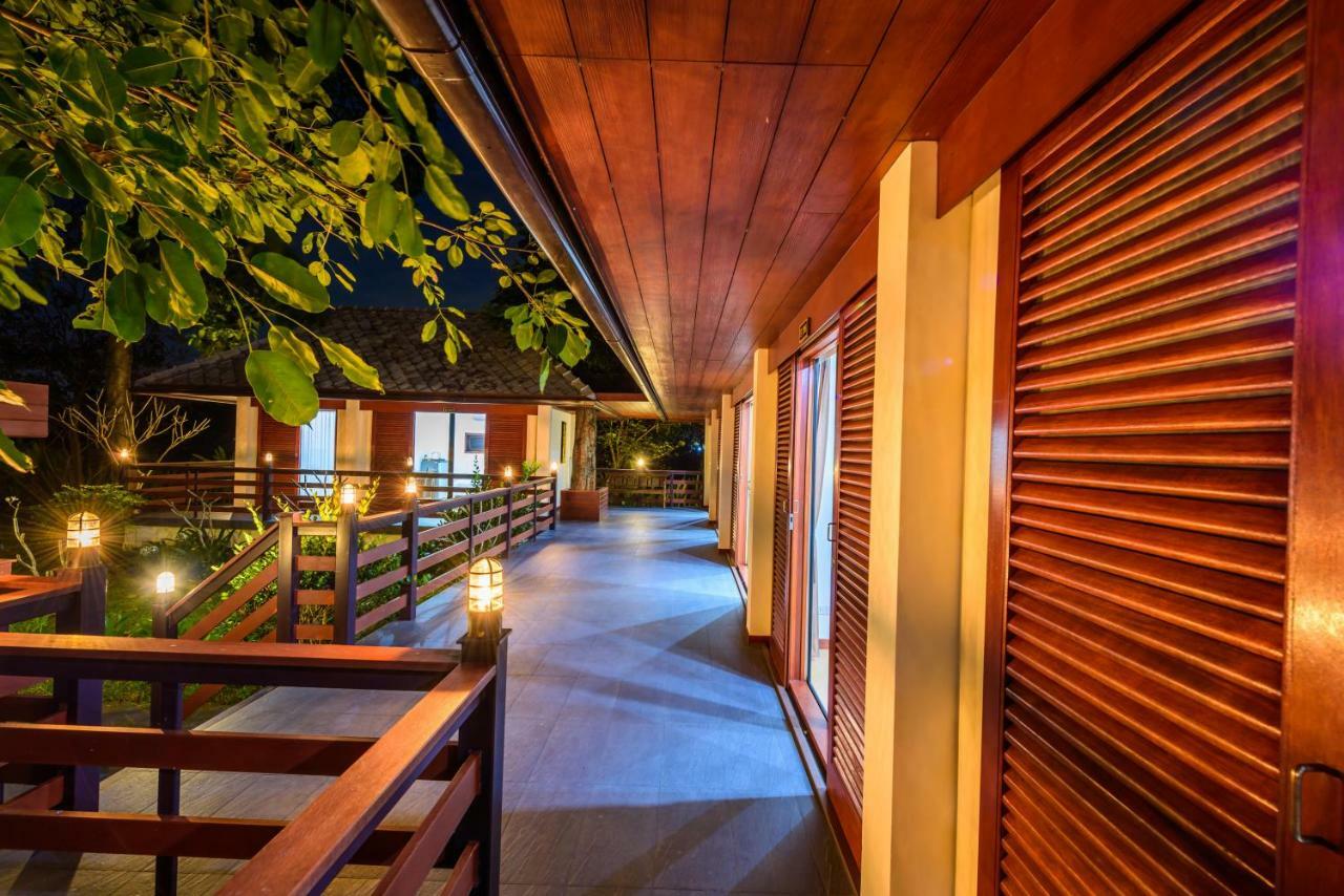 Hada Resort Chiang Mai Маэ-Рим Экстерьер фото