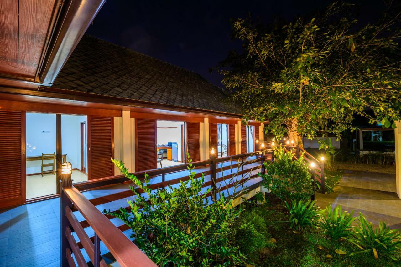 Hada Resort Chiang Mai Маэ-Рим Экстерьер фото