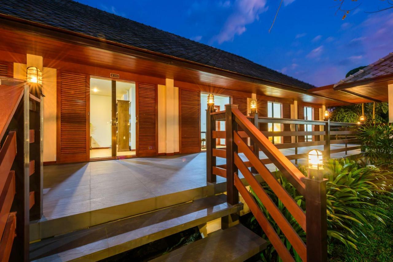 Hada Resort Chiang Mai Маэ-Рим Экстерьер фото