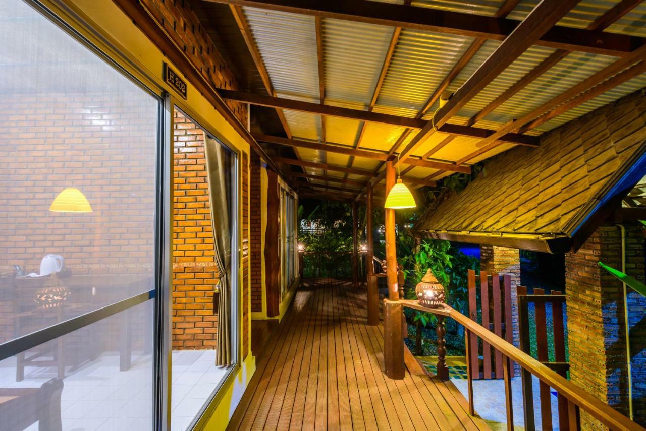 Hada Resort Chiang Mai Маэ-Рим Экстерьер фото
