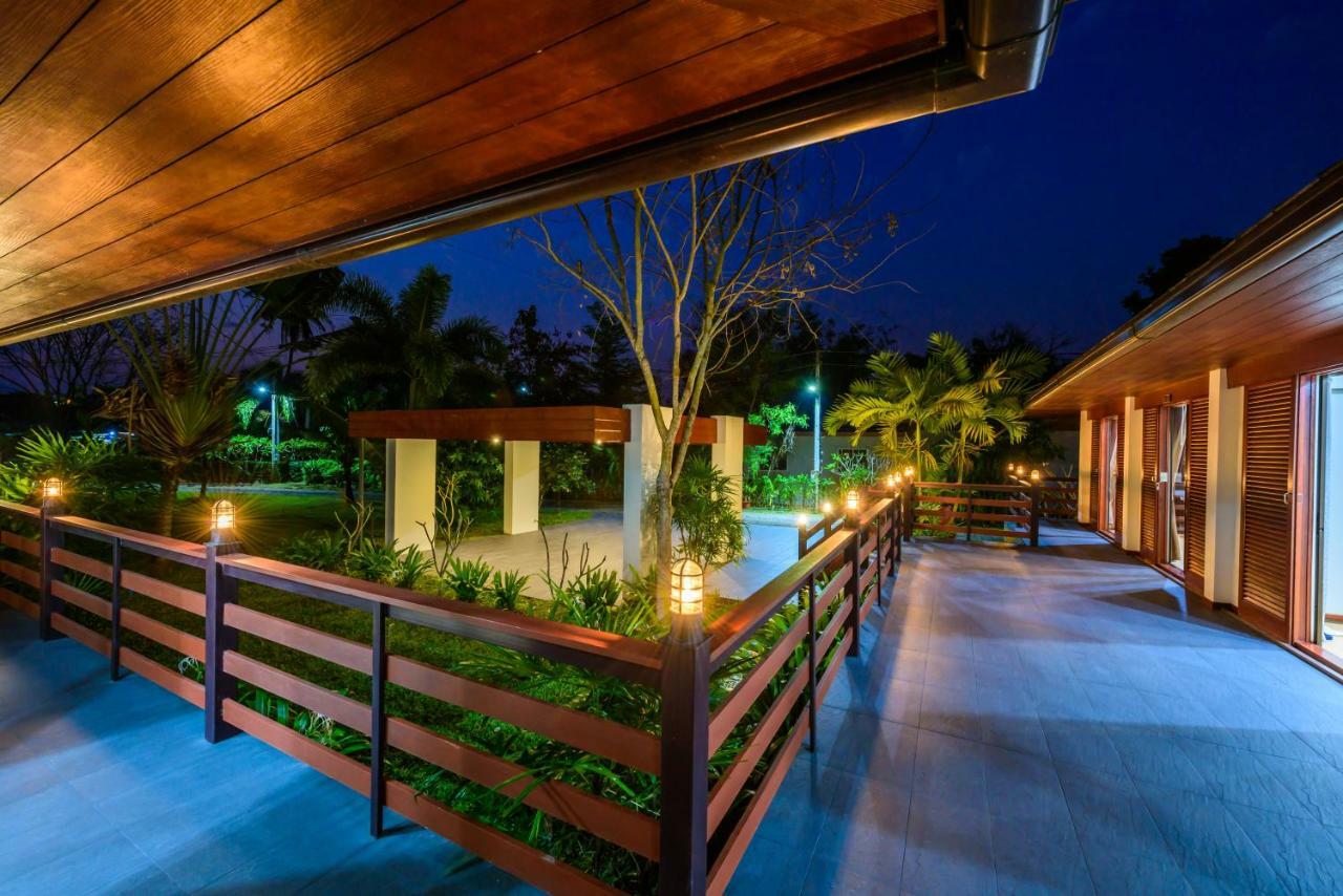 Hada Resort Chiang Mai Маэ-Рим Экстерьер фото