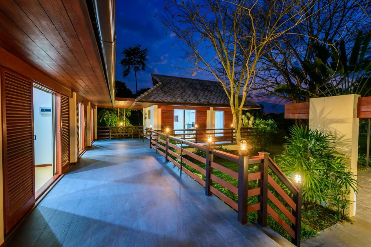 Hada Resort Chiang Mai Маэ-Рим Экстерьер фото