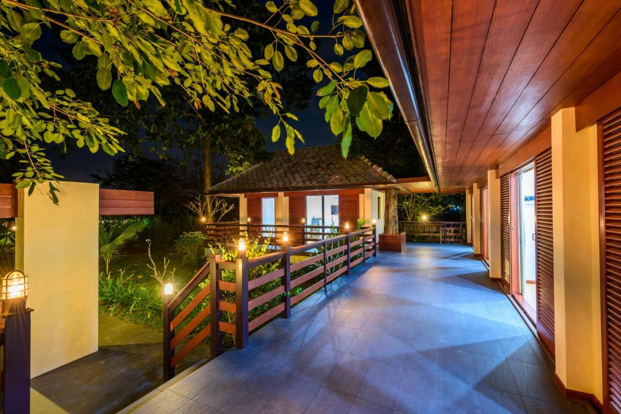Hada Resort Chiang Mai Маэ-Рим Экстерьер фото
