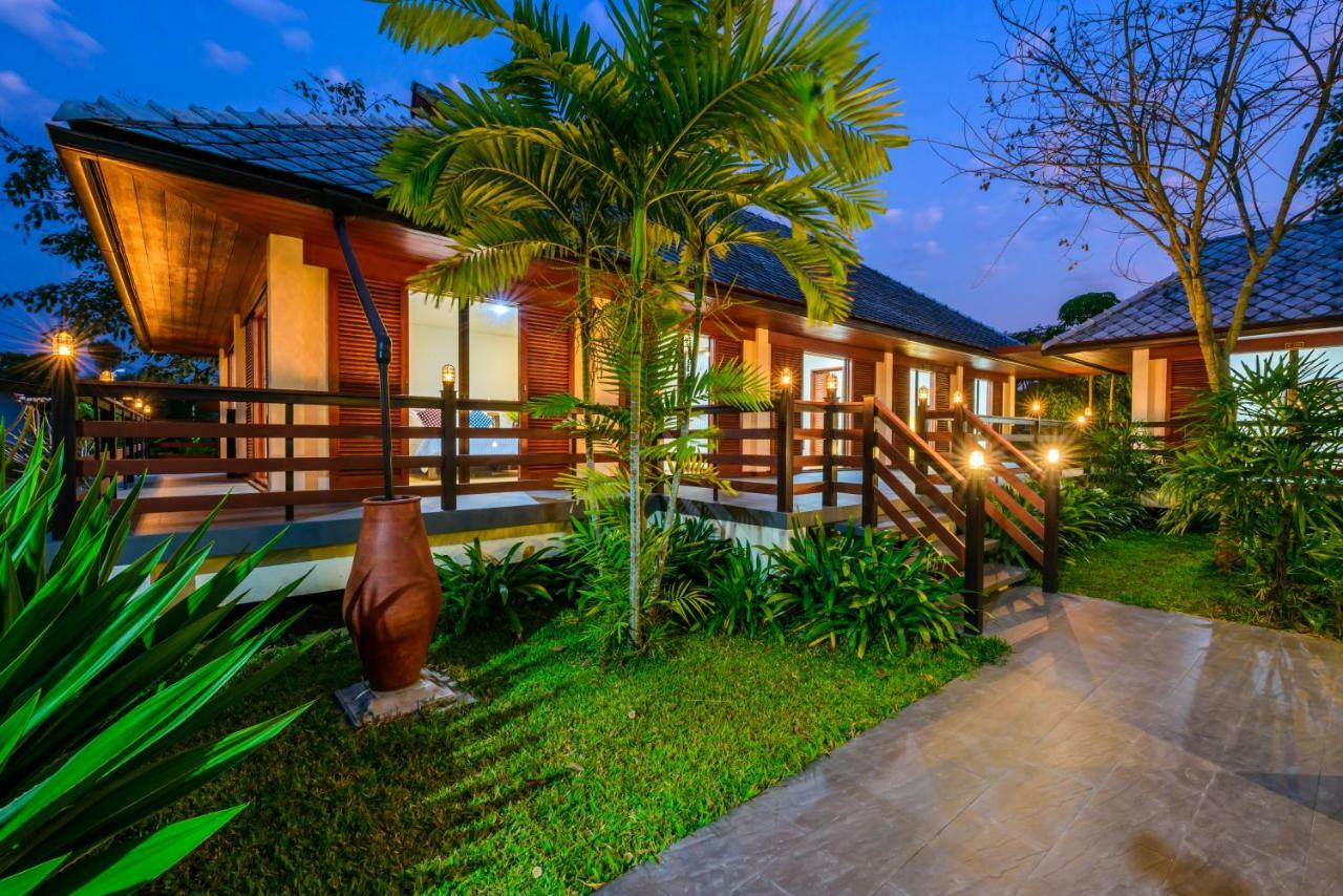 Hada Resort Chiang Mai Маэ-Рим Экстерьер фото