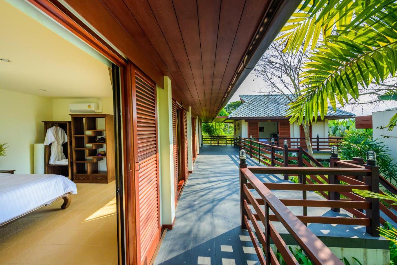 Hada Resort Chiang Mai Маэ-Рим Экстерьер фото