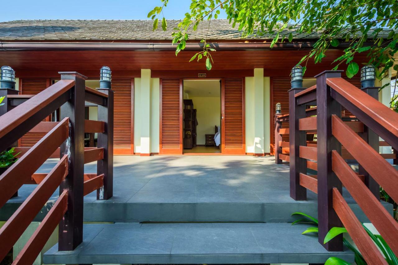 Hada Resort Chiang Mai Маэ-Рим Экстерьер фото