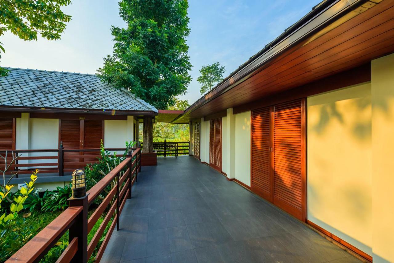 Hada Resort Chiang Mai Маэ-Рим Экстерьер фото