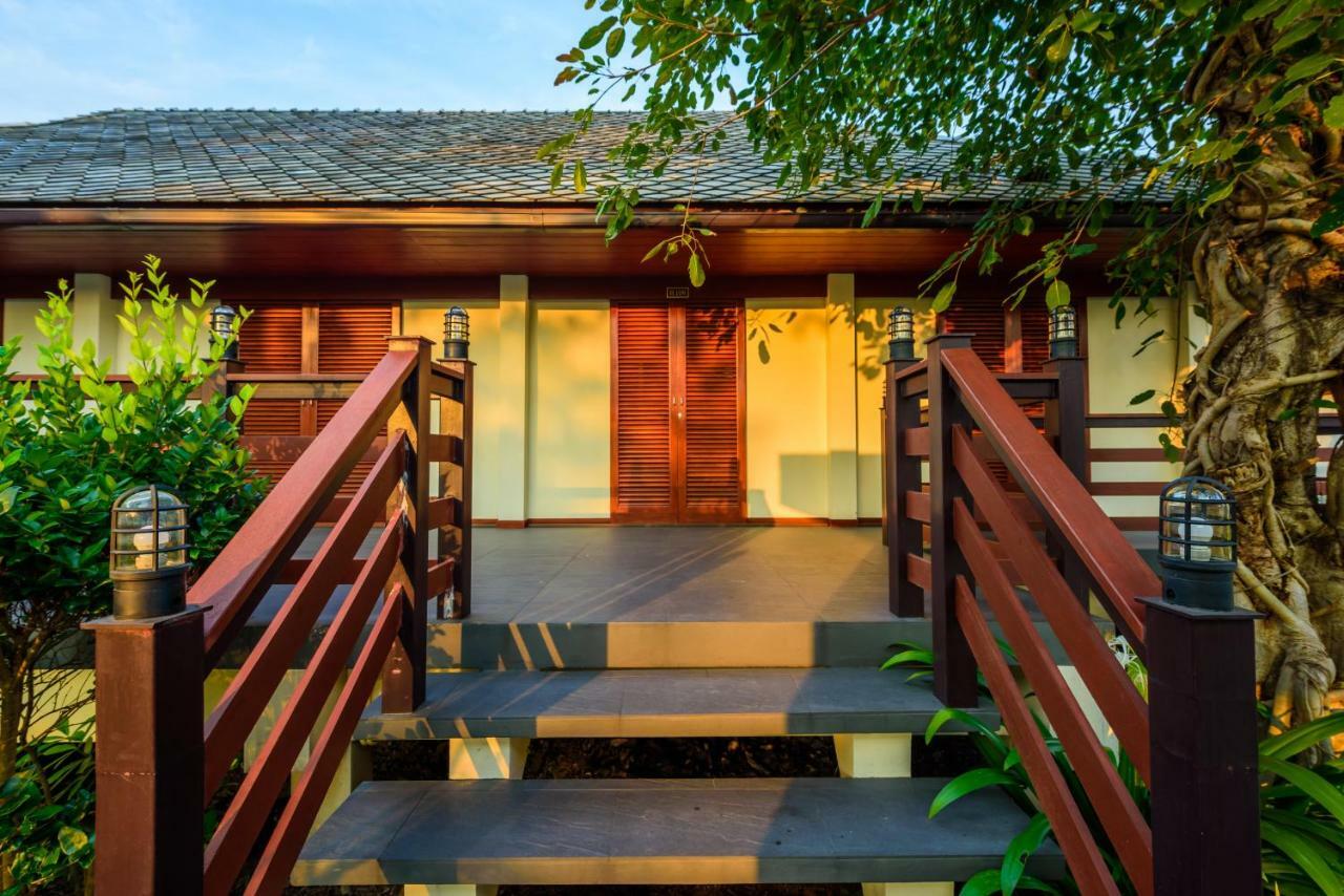 Hada Resort Chiang Mai Маэ-Рим Экстерьер фото