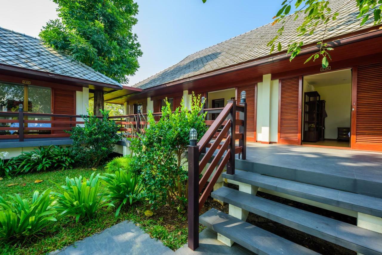 Hada Resort Chiang Mai Маэ-Рим Экстерьер фото