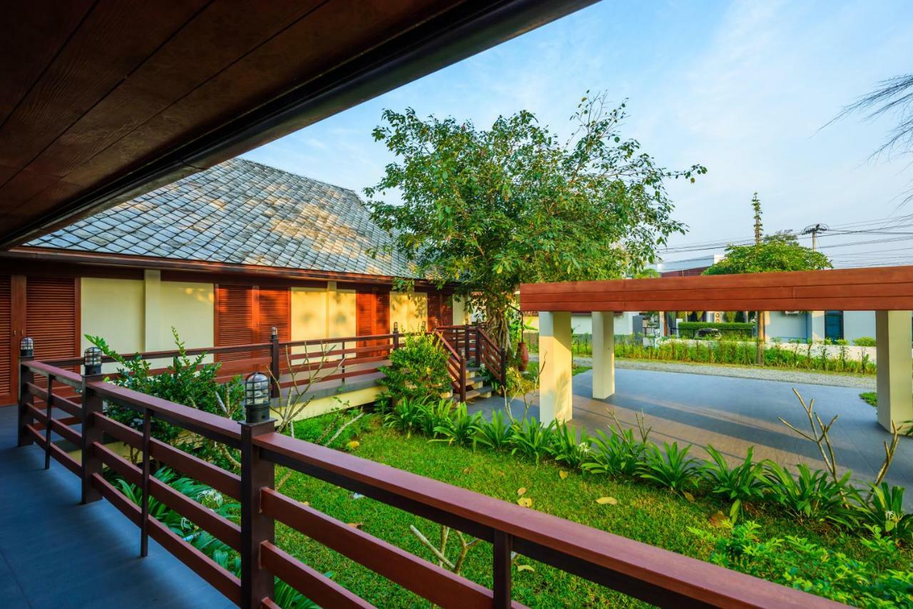 Hada Resort Chiang Mai Маэ-Рим Экстерьер фото