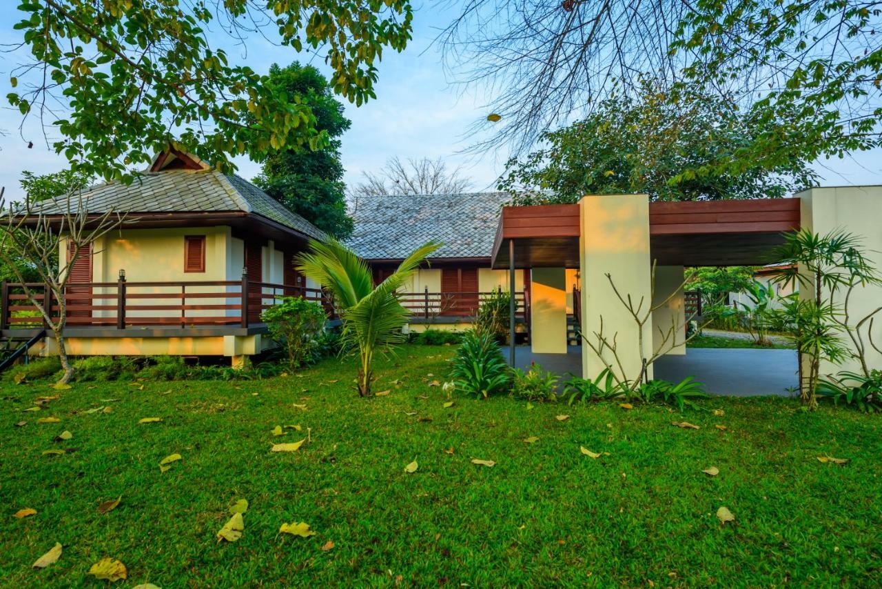 Hada Resort Chiang Mai Маэ-Рим Экстерьер фото
