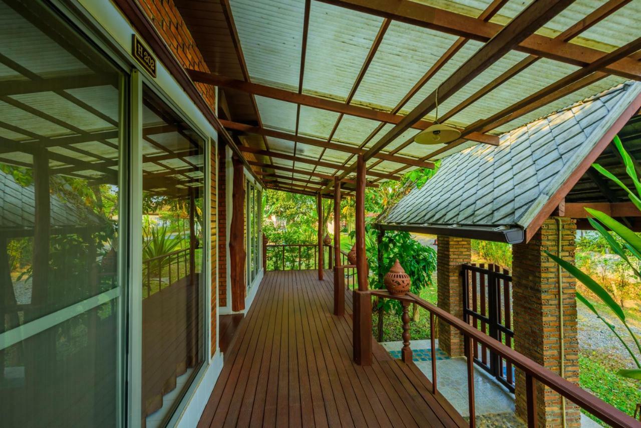 Hada Resort Chiang Mai Маэ-Рим Экстерьер фото