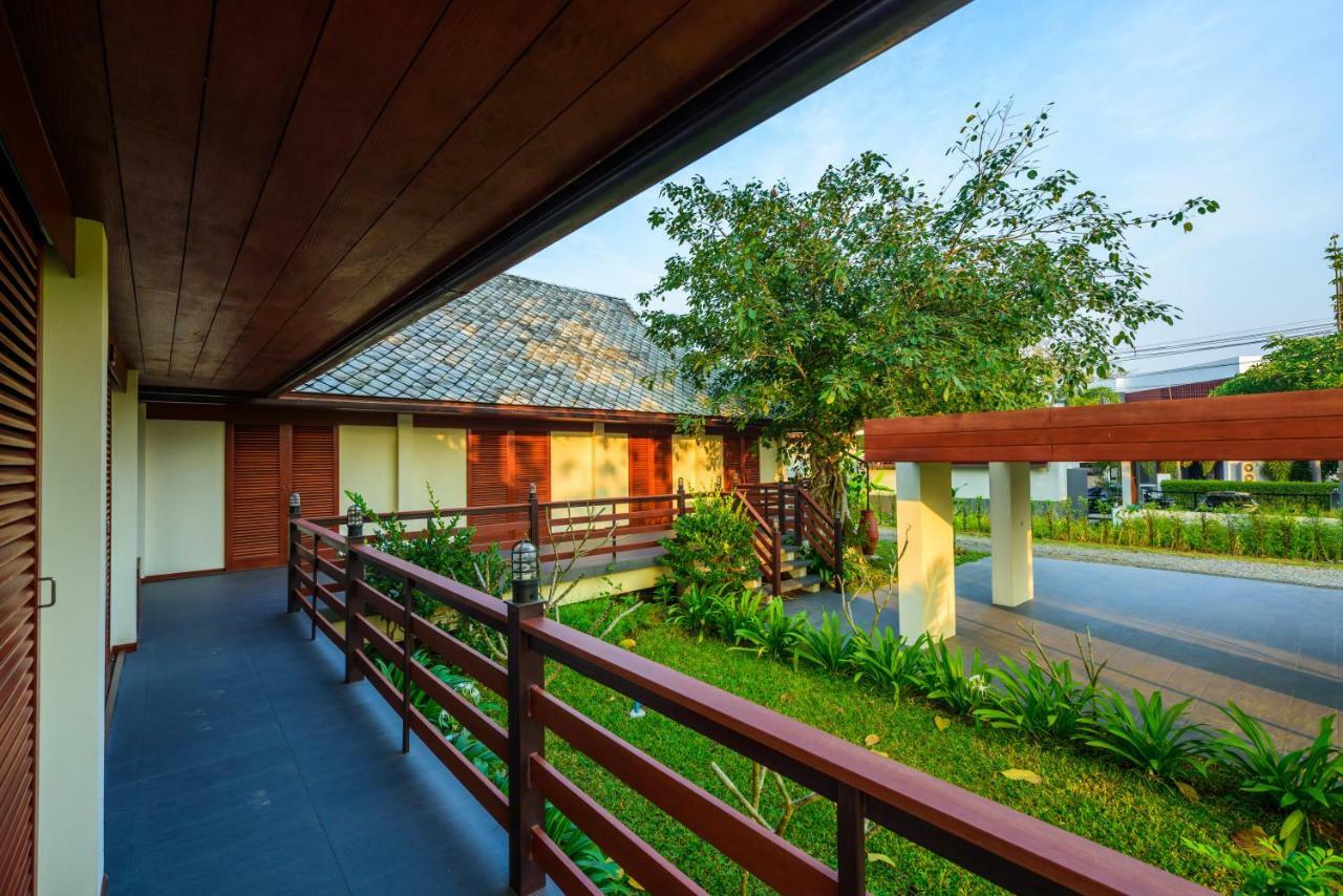Hada Resort Chiang Mai Маэ-Рим Экстерьер фото
