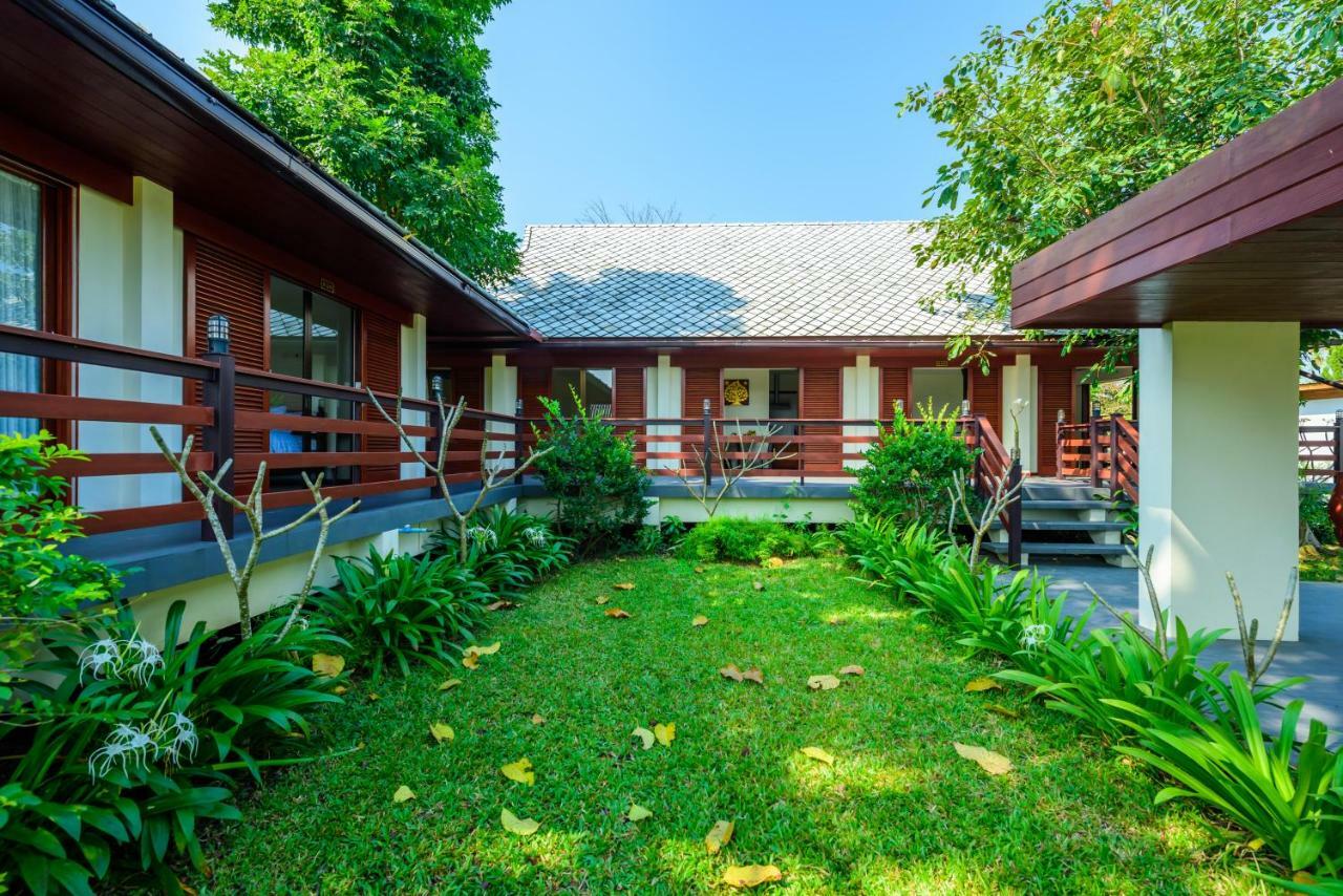 Hada Resort Chiang Mai Маэ-Рим Экстерьер фото