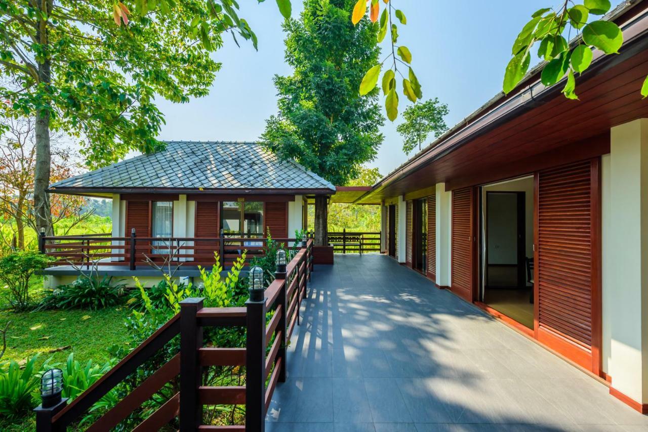 Hada Resort Chiang Mai Маэ-Рим Экстерьер фото