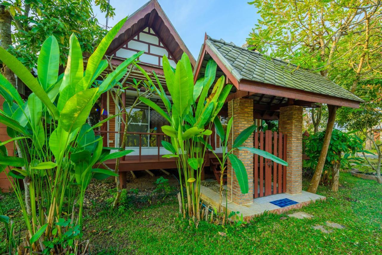 Hada Resort Chiang Mai Маэ-Рим Экстерьер фото