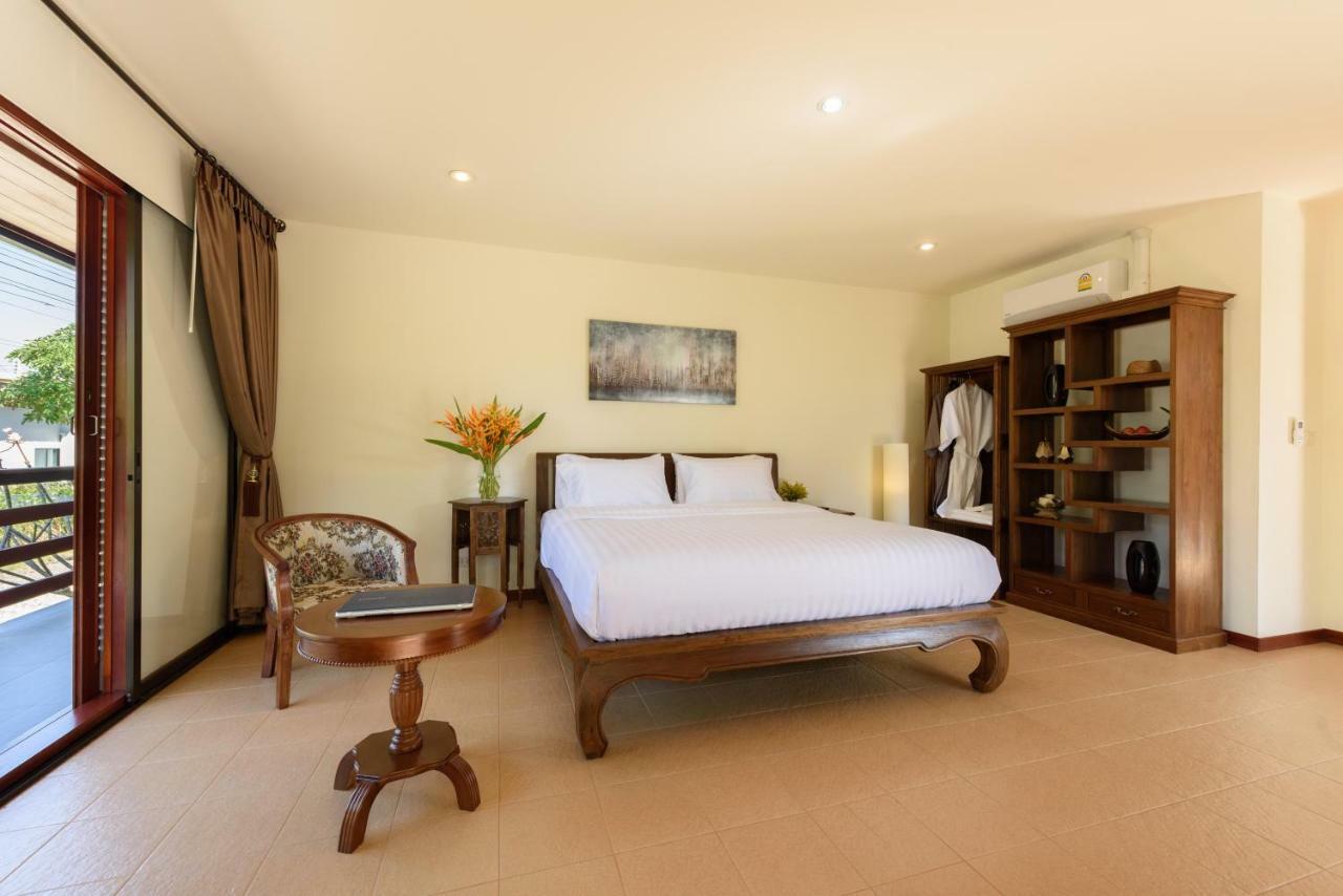 Hada Resort Chiang Mai Маэ-Рим Экстерьер фото