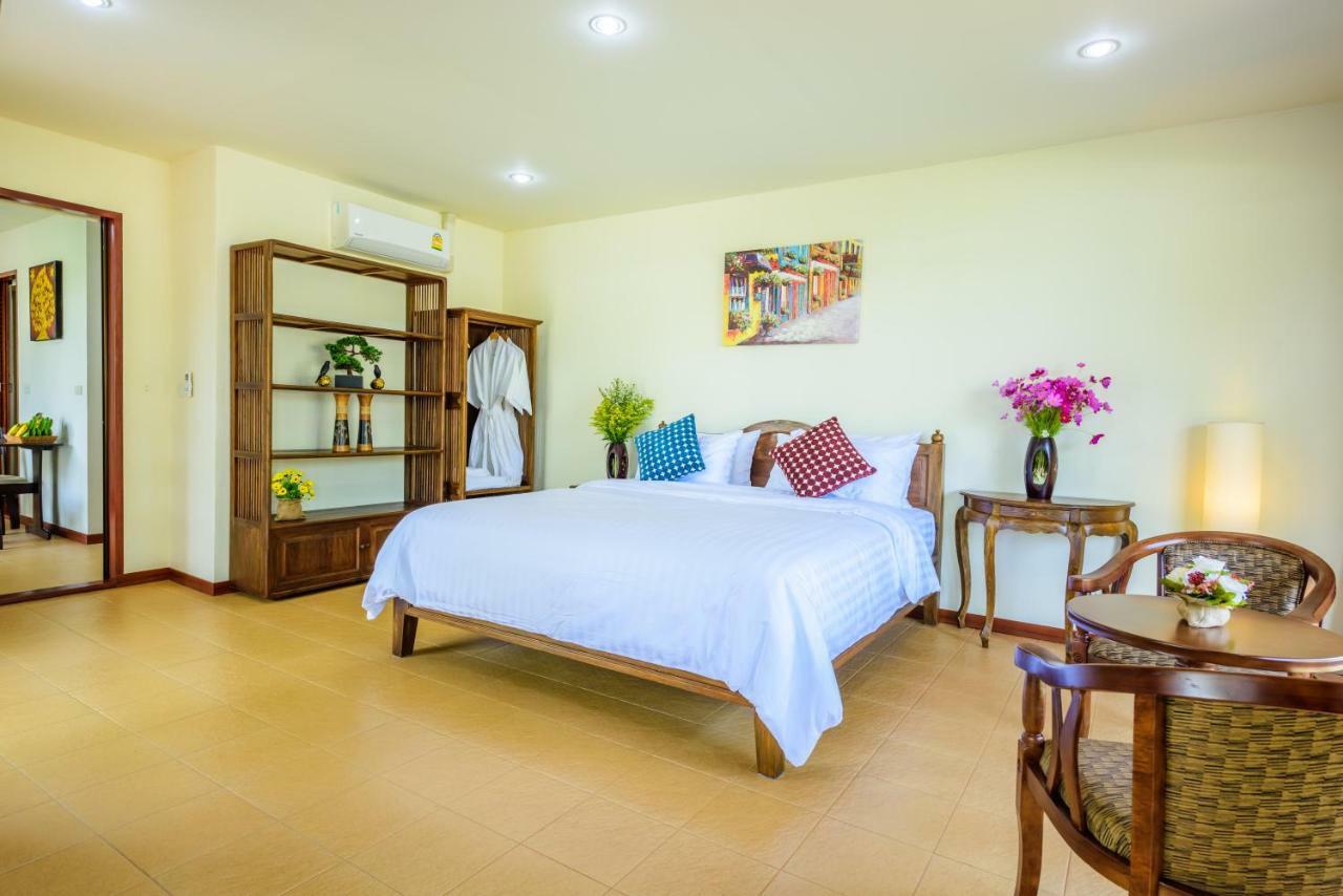 Hada Resort Chiang Mai Маэ-Рим Экстерьер фото