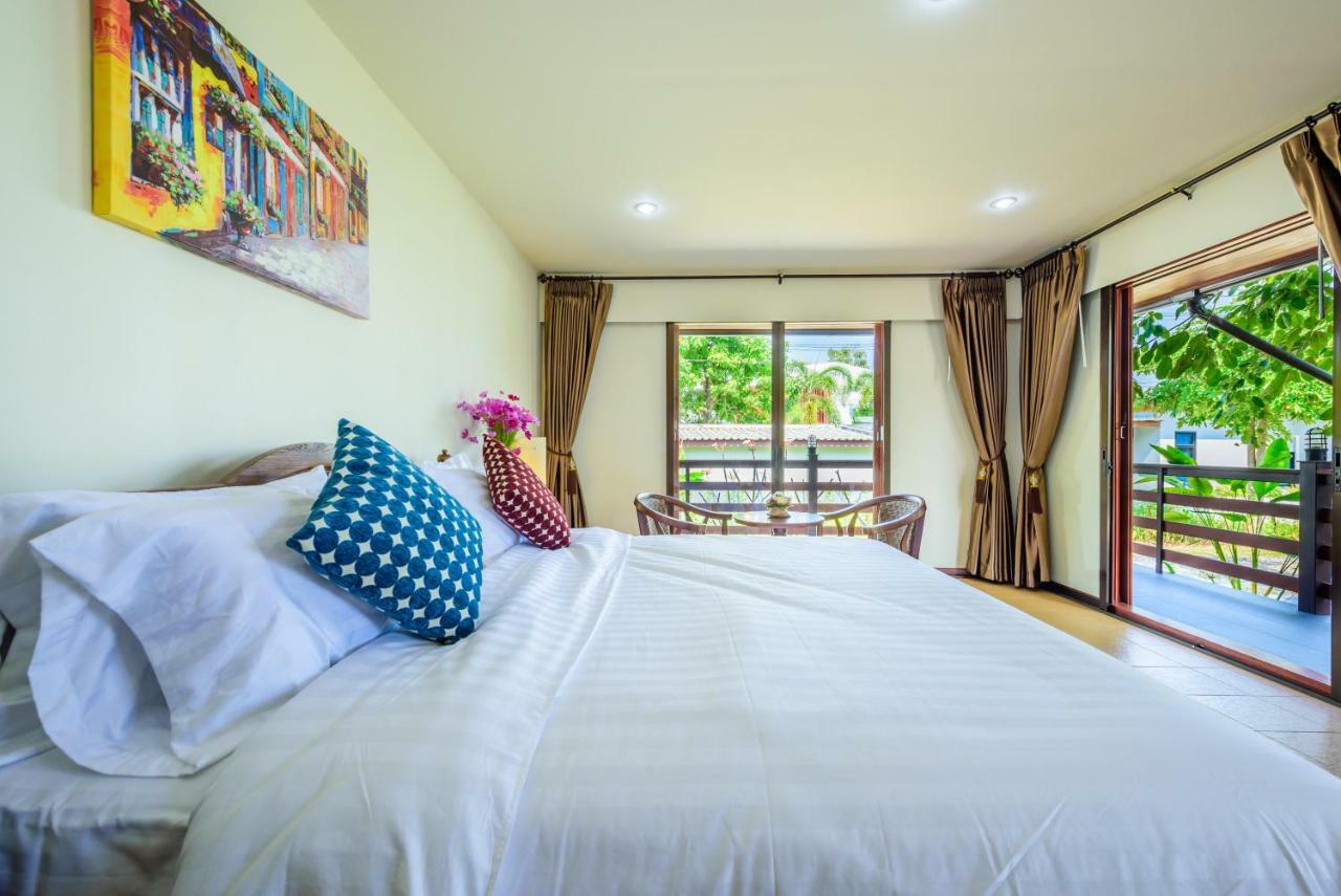 Hada Resort Chiang Mai Маэ-Рим Экстерьер фото