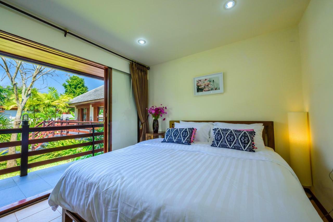 Hada Resort Chiang Mai Маэ-Рим Экстерьер фото