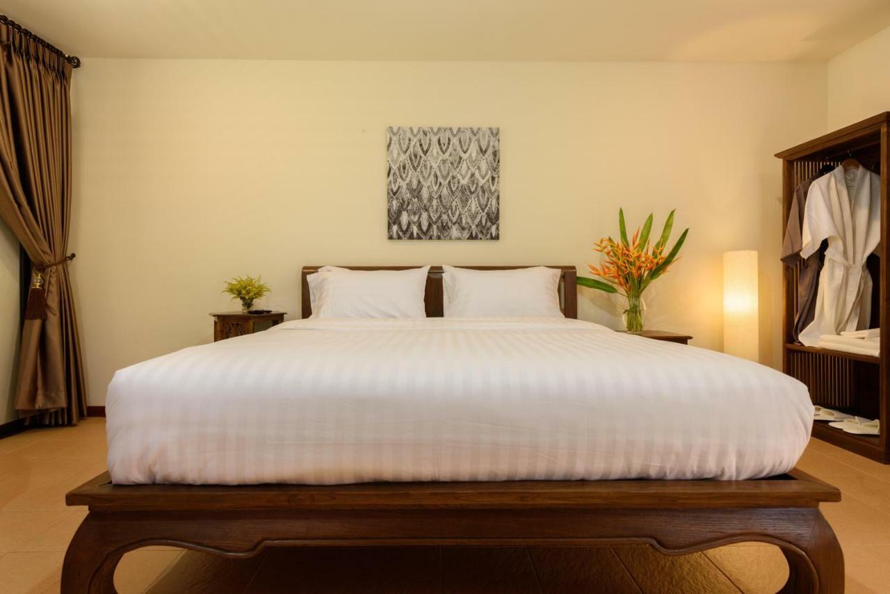 Hada Resort Chiang Mai Маэ-Рим Экстерьер фото