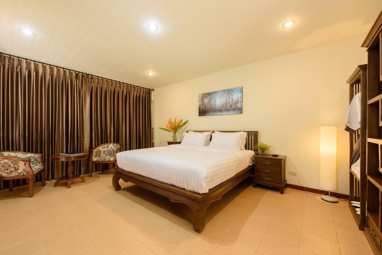 Hada Resort Chiang Mai Маэ-Рим Экстерьер фото