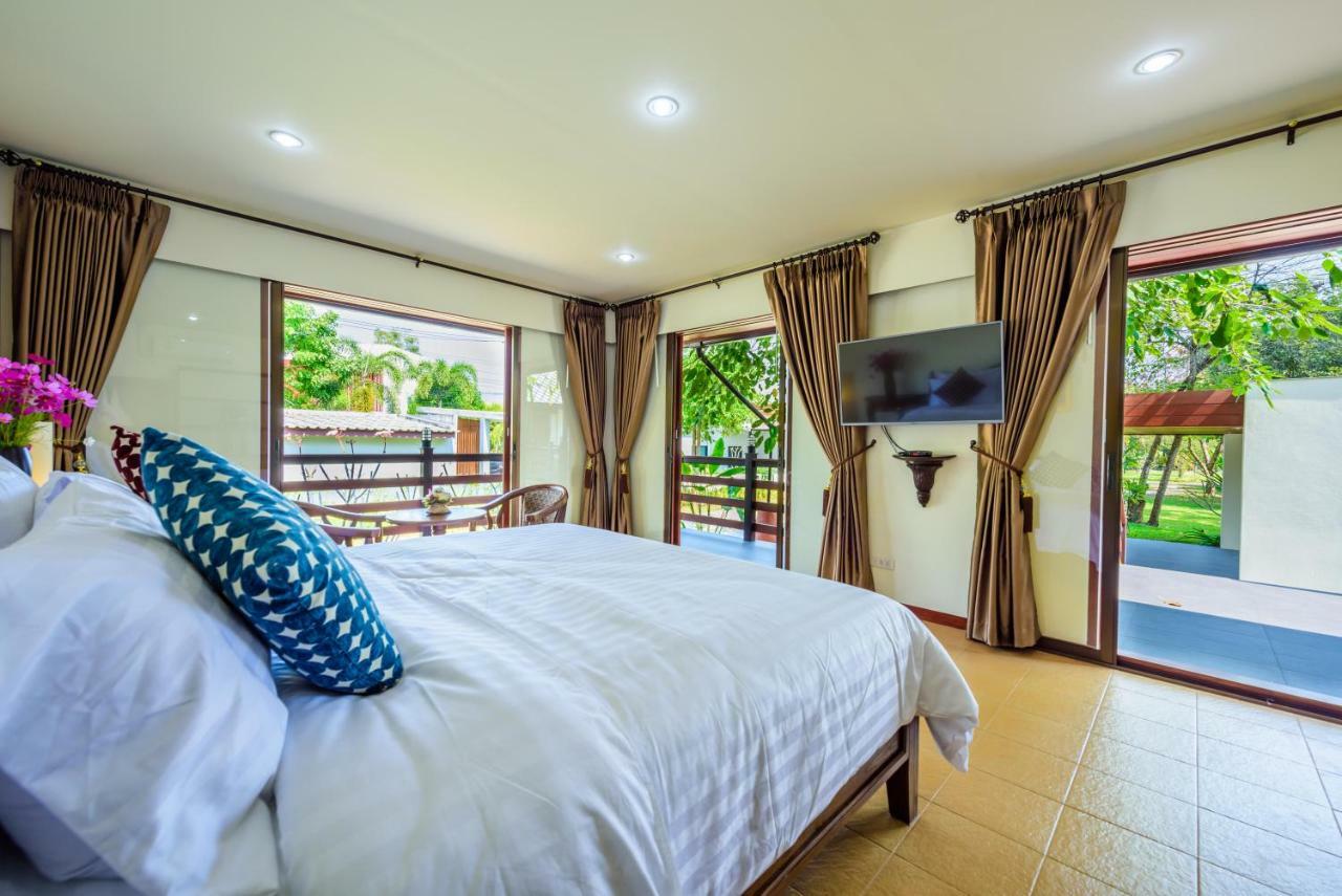 Hada Resort Chiang Mai Маэ-Рим Экстерьер фото