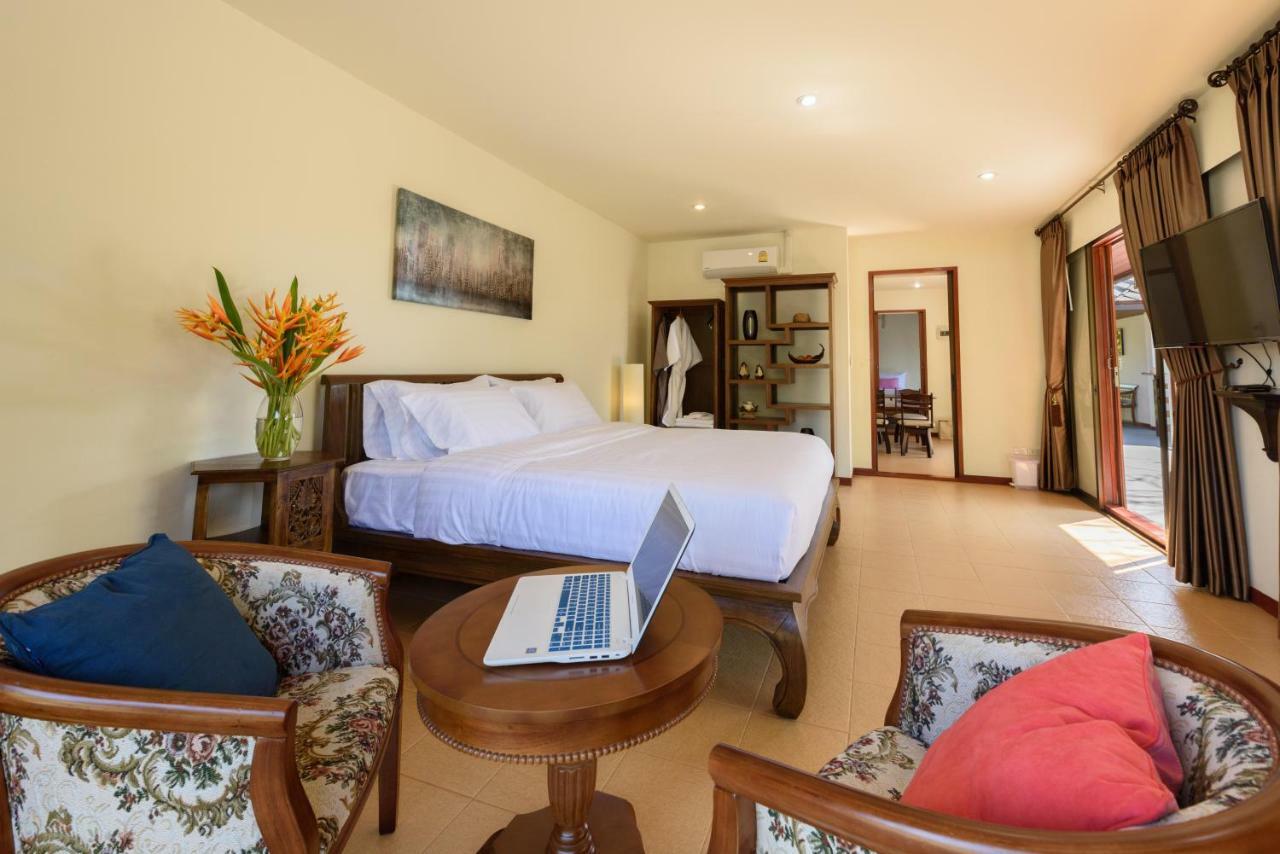 Hada Resort Chiang Mai Маэ-Рим Экстерьер фото
