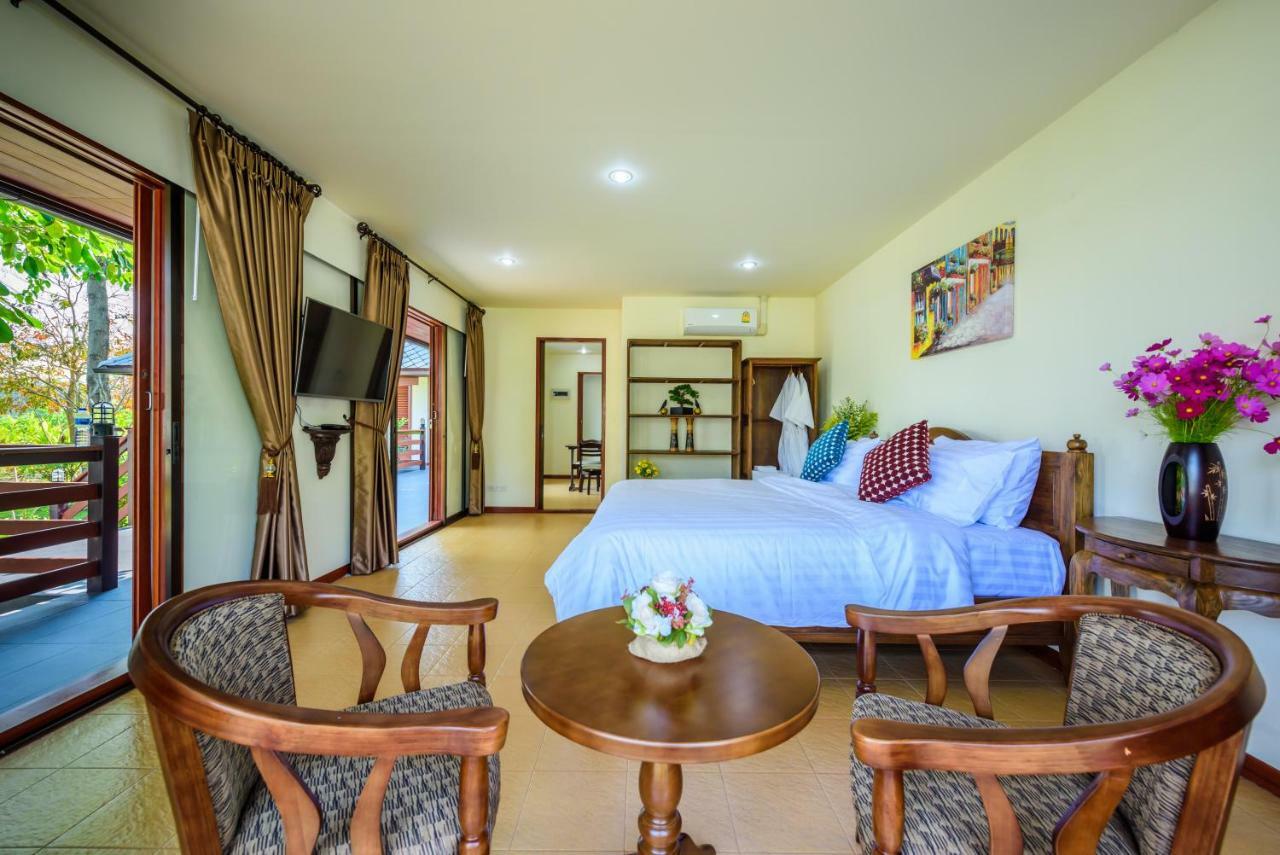 Hada Resort Chiang Mai Маэ-Рим Экстерьер фото