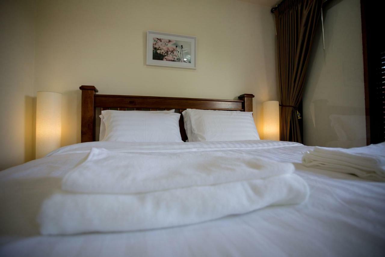 Hada Resort Chiang Mai Маэ-Рим Экстерьер фото