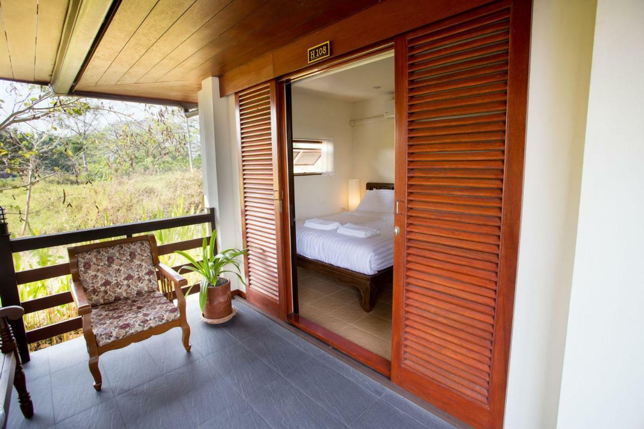 Hada Resort Chiang Mai Маэ-Рим Экстерьер фото