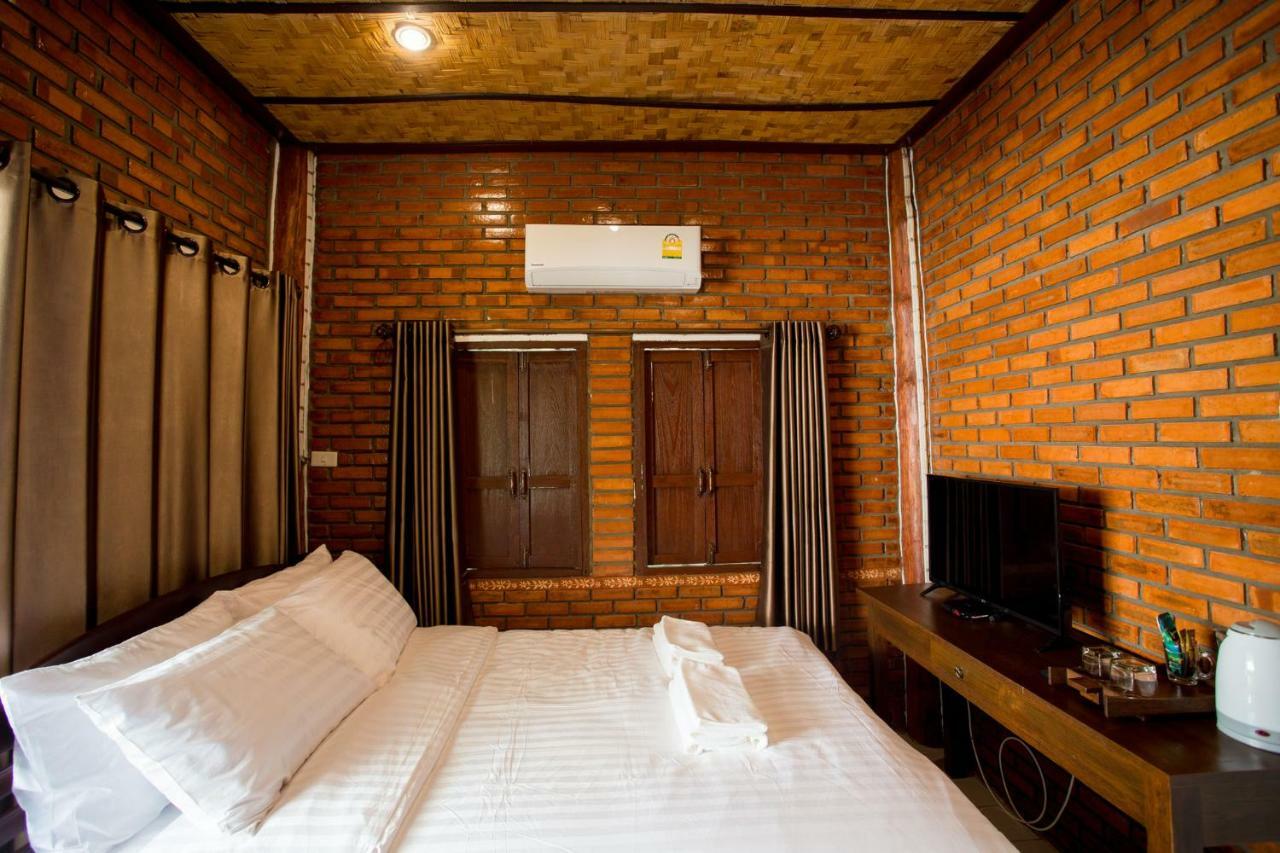 Hada Resort Chiang Mai Маэ-Рим Экстерьер фото