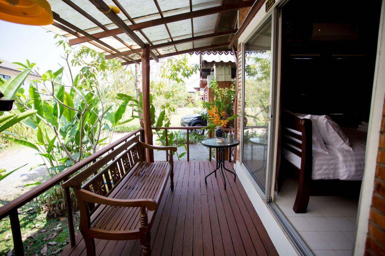 Hada Resort Chiang Mai Маэ-Рим Экстерьер фото