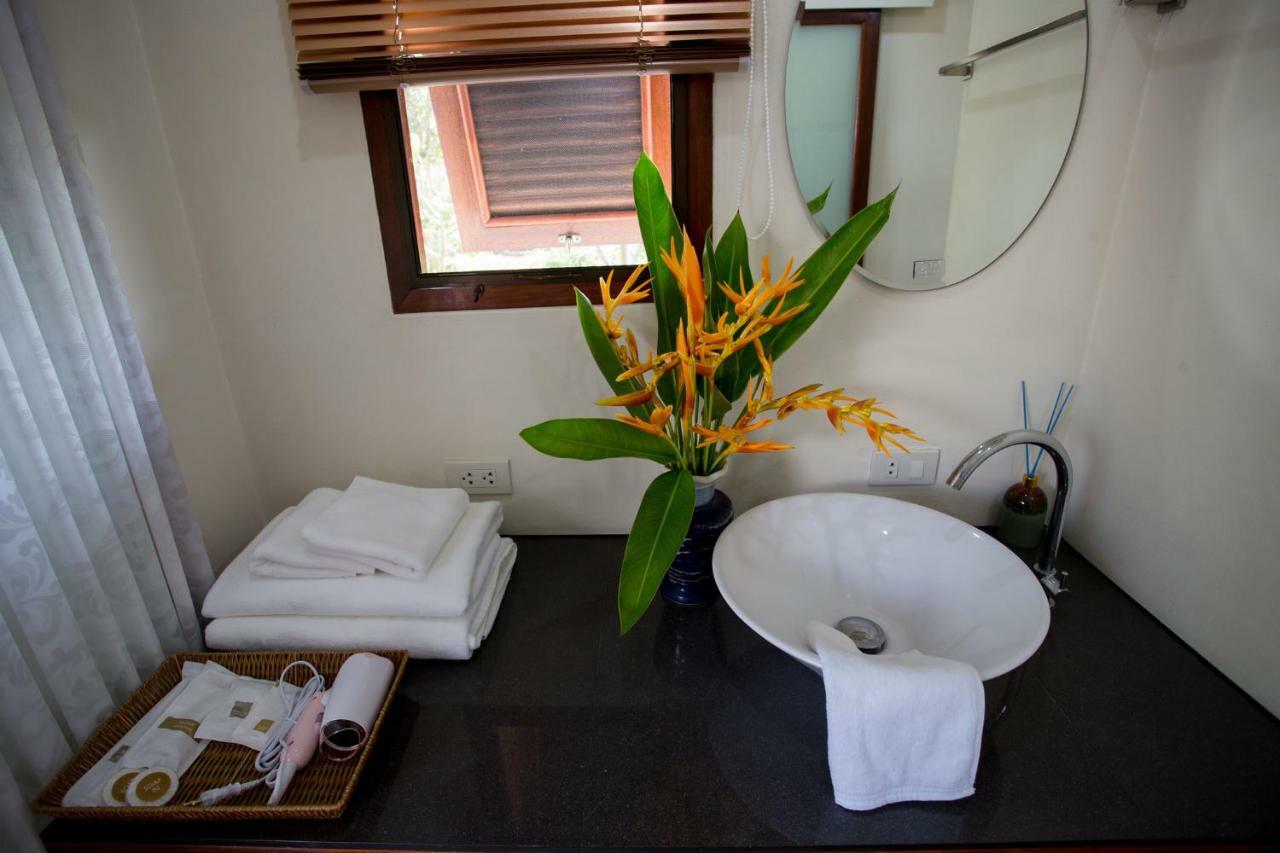 Hada Resort Chiang Mai Маэ-Рим Экстерьер фото