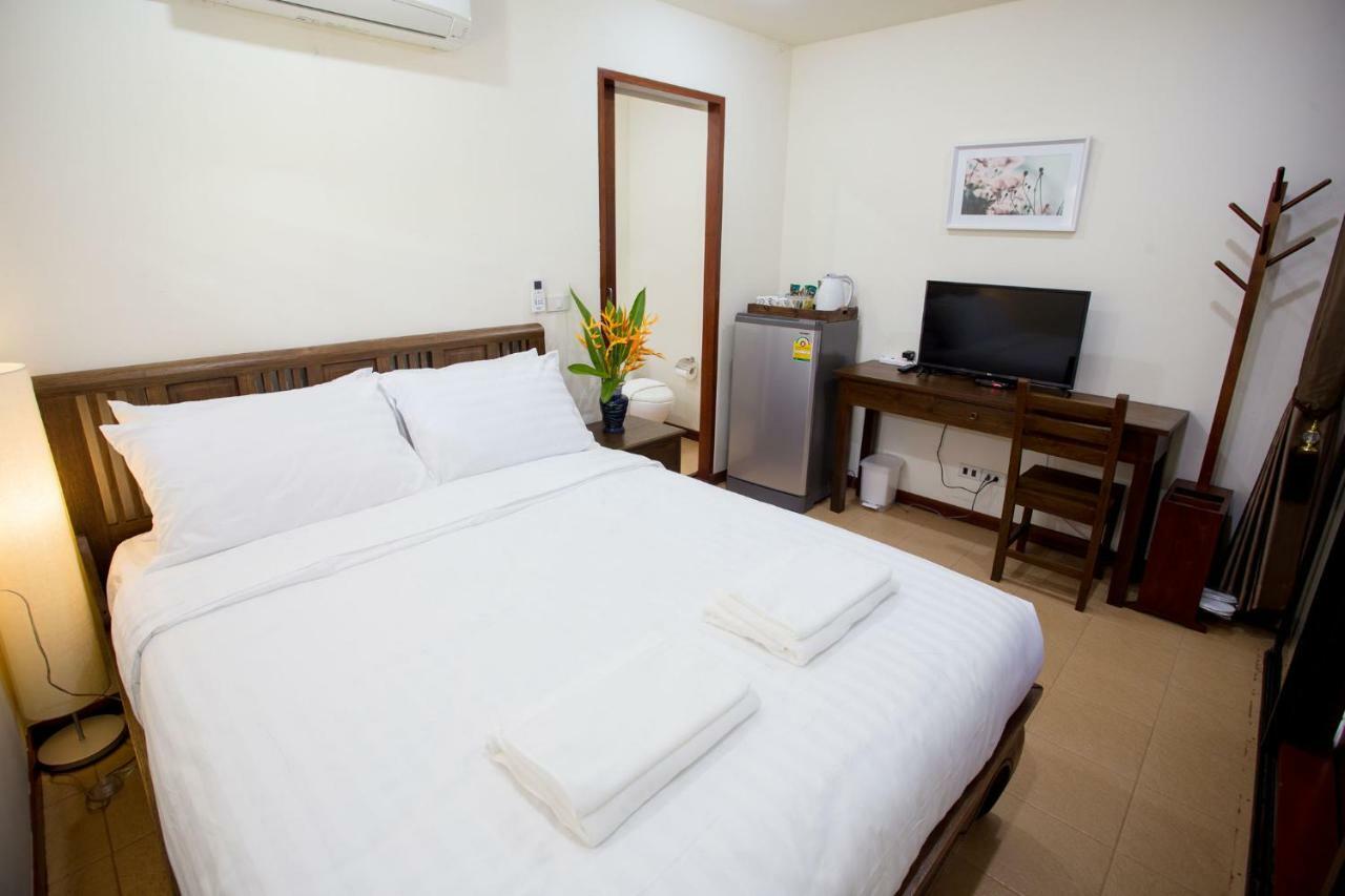 Hada Resort Chiang Mai Маэ-Рим Экстерьер фото