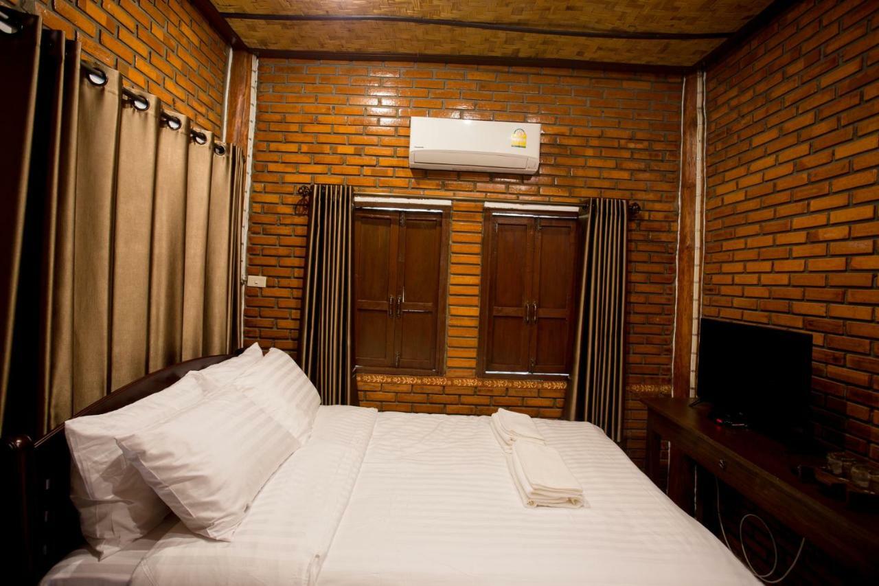 Hada Resort Chiang Mai Маэ-Рим Экстерьер фото