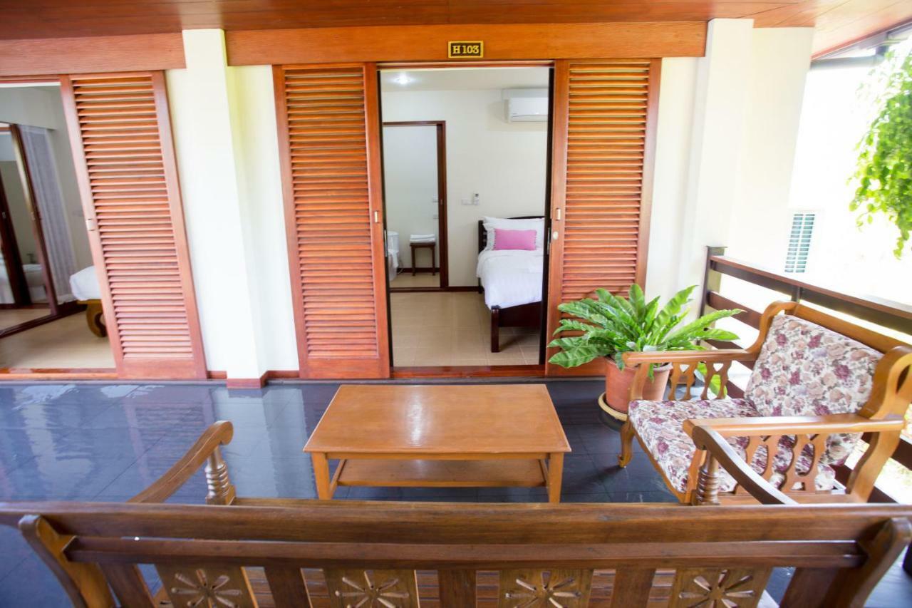 Hada Resort Chiang Mai Маэ-Рим Экстерьер фото