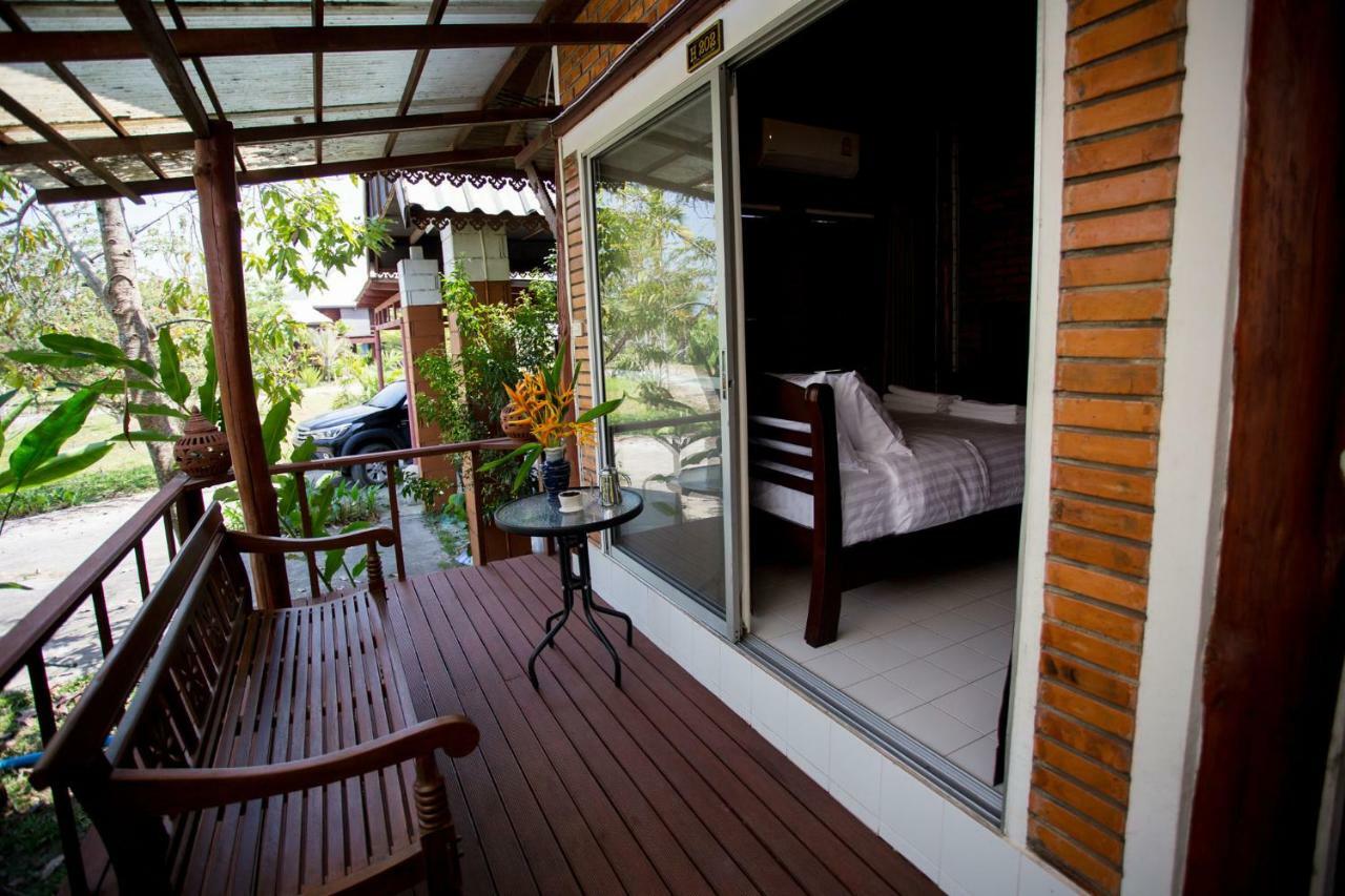 Hada Resort Chiang Mai Маэ-Рим Экстерьер фото
